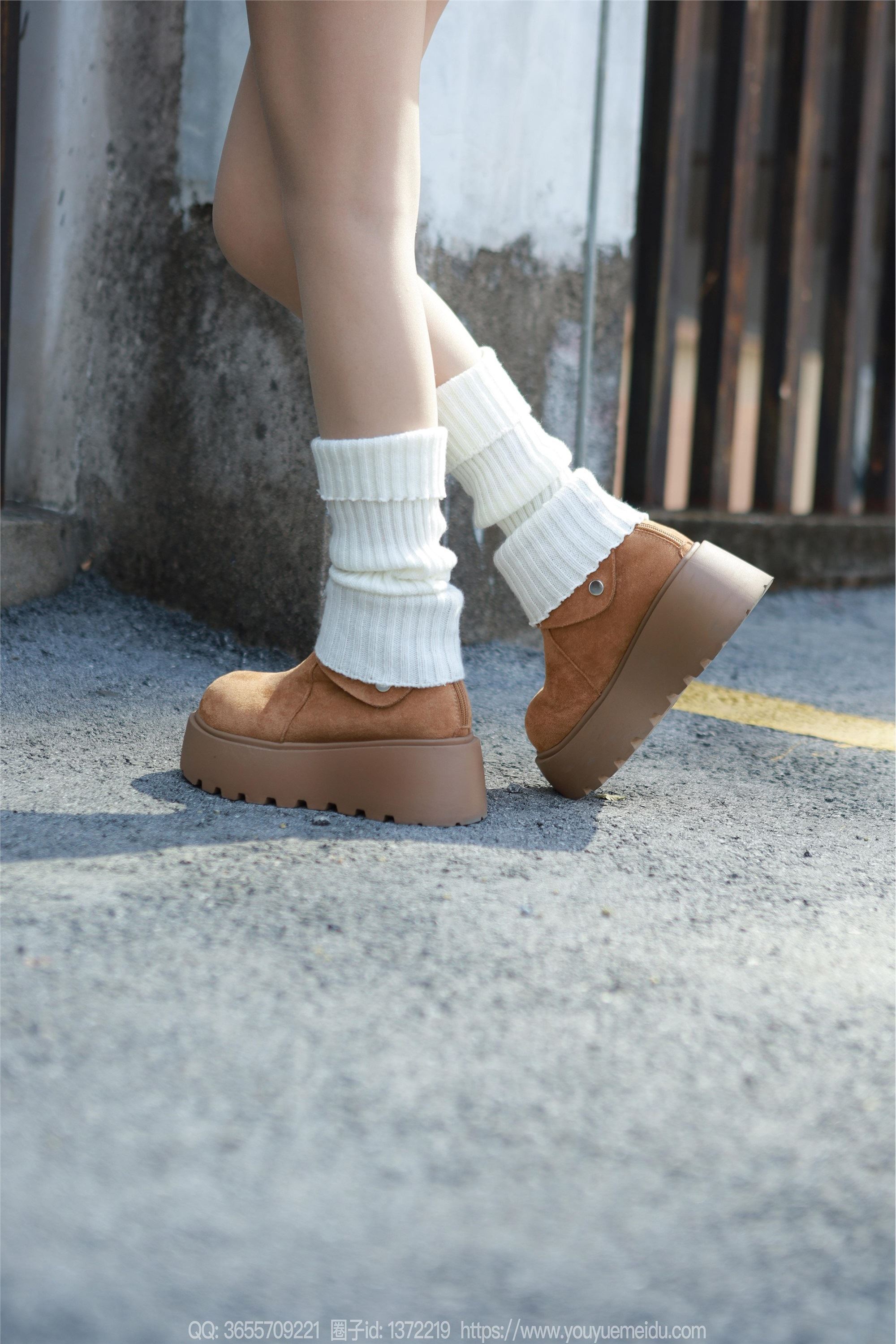 IESS异思趣向  2025.01.15 丝享家 1951 美子《堆堆袜（下）》